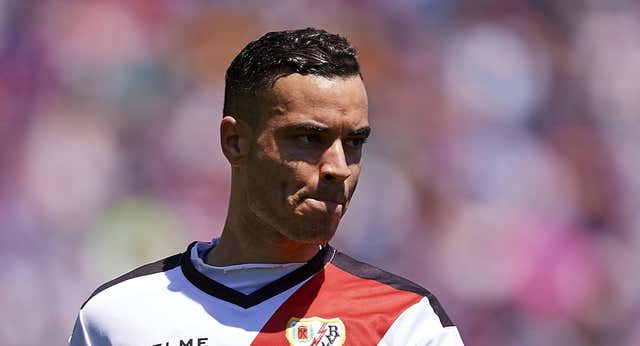RDT vuelve a jugar con el Rayo