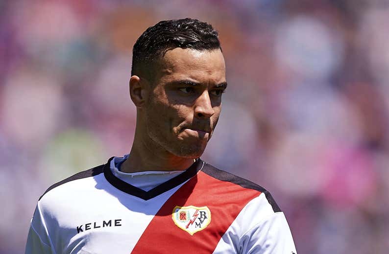 RDT vuelve a jugar con el Rayo