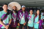 De Mallorca a Doha para trabajar como voluntario en el Mundial