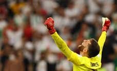 Matt Turner, el juguete roto del Draft es la revelación del Mundial