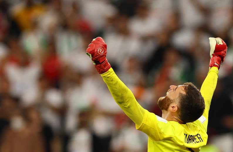 Matt Turner, el juguete roto del Draft convertido en la revelación del Mundial