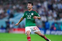 México se queda a un gol de los octavos