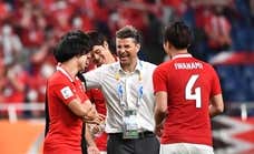 Ricardo Rodríguez: “Intentaría hacer un modelo de partido mixto ante Japón, buscar atraerles”