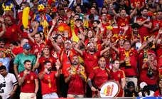 El día que España celebró un gol alemán