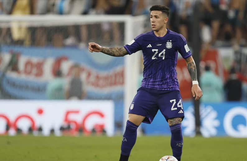 Por qué con Enzo Argentina es otra y puede aspirar al Mundial