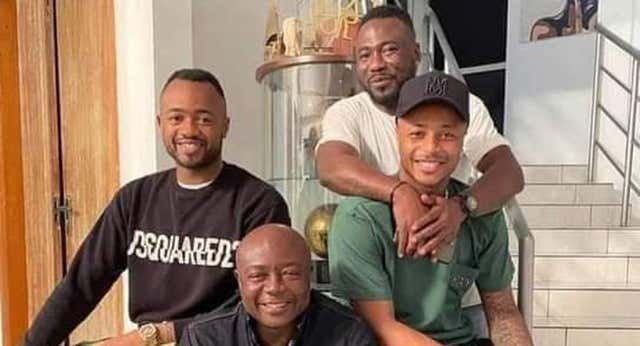 La dinastía Ayew continúa: cinco futbolistas y tres leyendas de Ghana