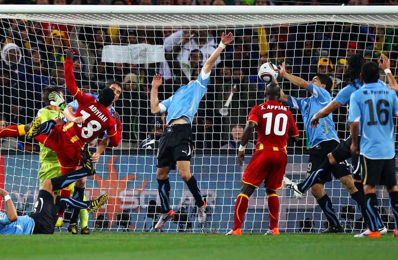 Una mano, un panenka... y una revancha nacional