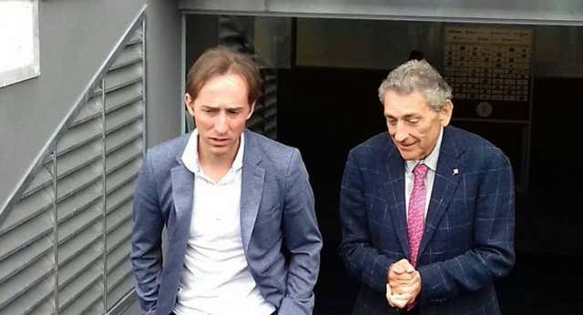Antonio Chaves, el “arquitecto” en la sombra del Celta
