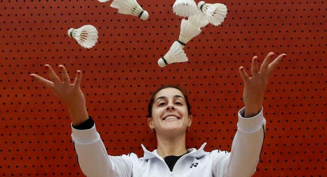 Carolina Marín aspira a todo en París 2024: «Lo que me mantiene en pie es otro oro olímpico»