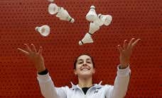 Carolina Marín aspira a todo en París 2024: «Lo que me mantiene en pie es otro oro olímpico»