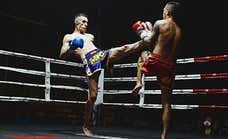 El kickboxing y el muay thai, otra de las maravillas de El Bierzo
