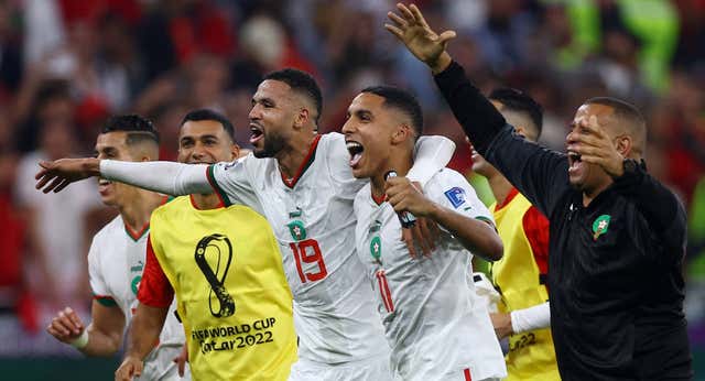 Esta Marruecos es una amenaza
