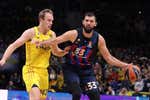 Mirotic, el regreso de un MVP al que no se le olvida el baloncesto... ni brillar