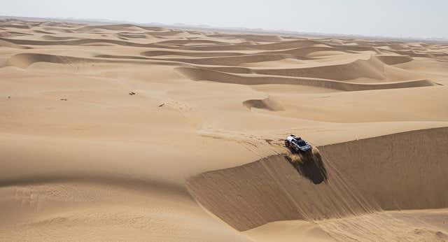 Rally Dakar 2023: el recorrido más largo en Arabia Saudí y con el temido Empty Quarter, un océano de dunas