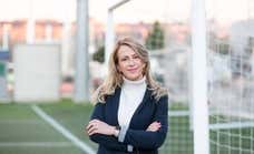 Parga, de la primera árbitra en un Mundial: "Se le mira con mayor exigencia que a cualquier árbitro"