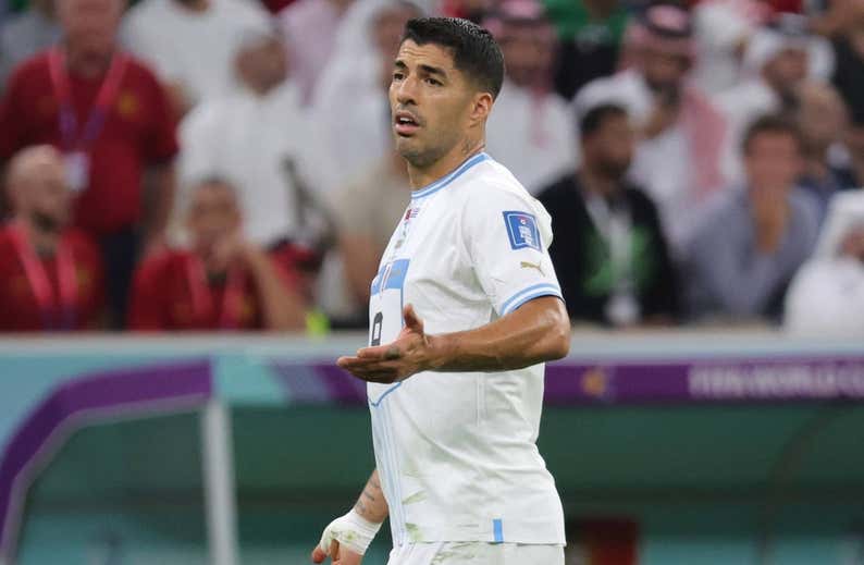 ¡Uruguay se queda fuera del Mundial!