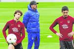 Los 4.000 días de Simeone en 10 imágenes