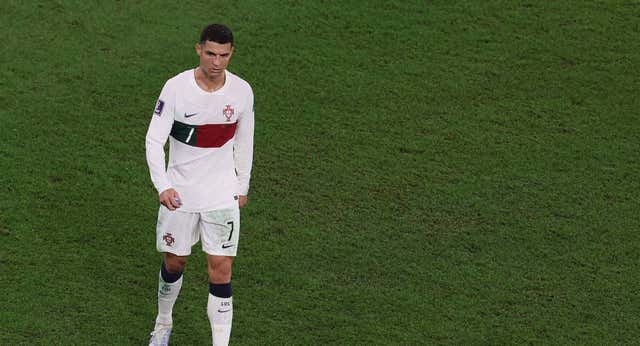 Corea se clasifica a la portuguesa con otro gran enfado de Cristiano
