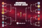Así están los cruces del Mundial de Catar