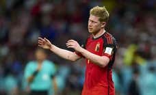 La cruz del Mundial: un once de decepciones con cracks