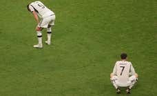 Los tetracampeones ya no son los tetracampeones