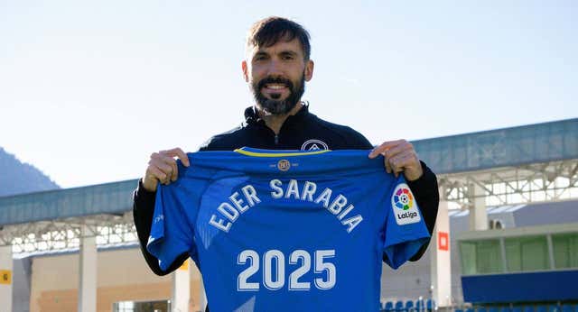 Sarabia: “Me encantaría ser el entrenador que lleve al Andorra a Primera”