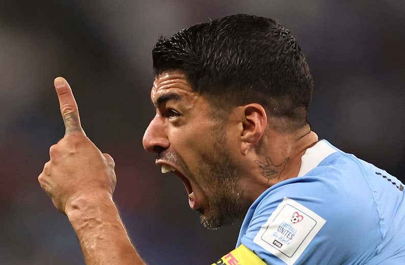 VÍDEO | Resumen del Ghana 0 - 2 Uruguay: goles y mejores jugadas del partido