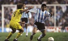 El día que Maradona volvió ante Australia para salvar a Argentina