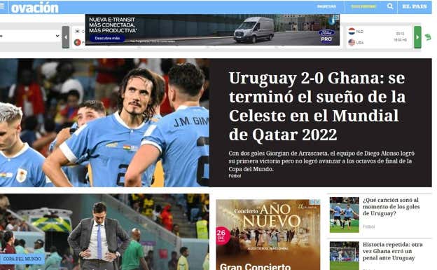 «Pecados del pasado»: Uruguay busca culpables