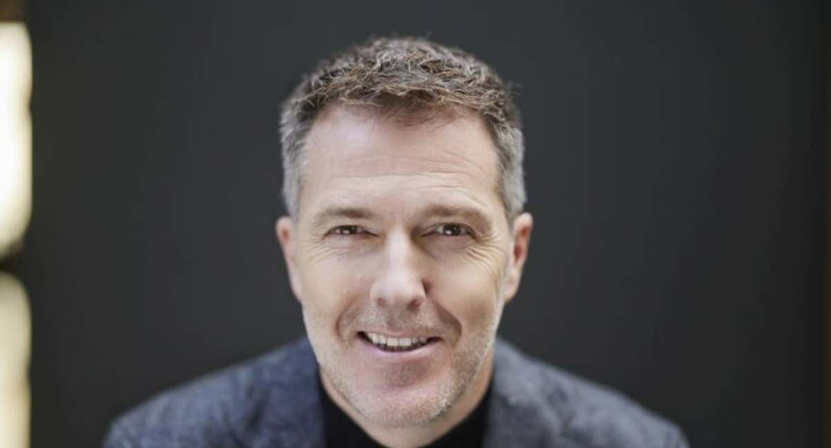 Bernd Reichart, CEO de la Superliga.
