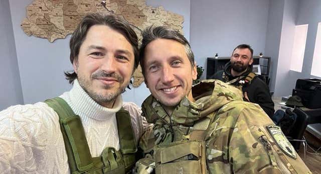 ‘Eres una perra rusa del dinero’: una exhibición en Rusia enfrenta a varios tenistas por la Guerra