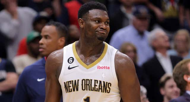 Zion Williamson, la bestia que la NBA esperaba, ya está aquí