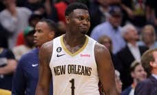 Zion Williamson, la bestia que la NBA esperaba, ya está aquí