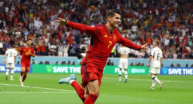 Morata o Mbappé, protagonistas de algunos de los datos más curiosos de la primera fase del Mundial
