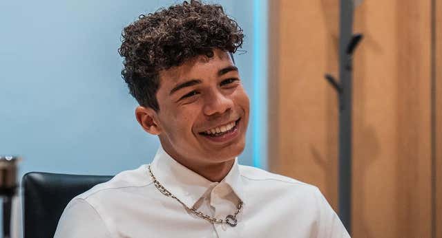 El Madrid hace su primer contrato a Enzo, hijo de Marcelo