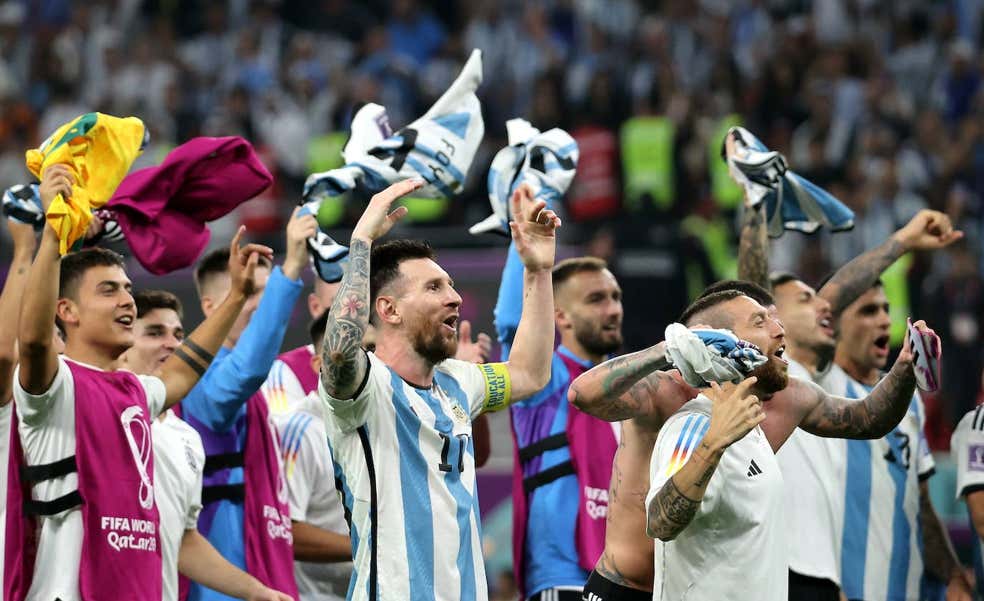 Messi, 1.000 partidos como profesional y MVP: "Mis hijos son grandes y ya lo entienden"