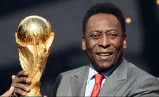 Pelé, en cuidados paliativos: "Estoy fuerte y con mucha ilusión"