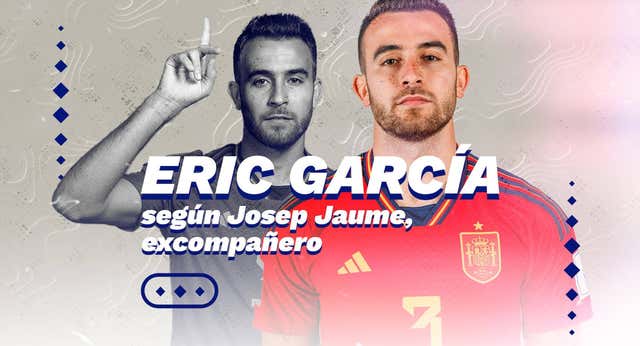 Eric, según su amigo Josep: «Por Navidad nos invitaba para que no estuviésemos solos»