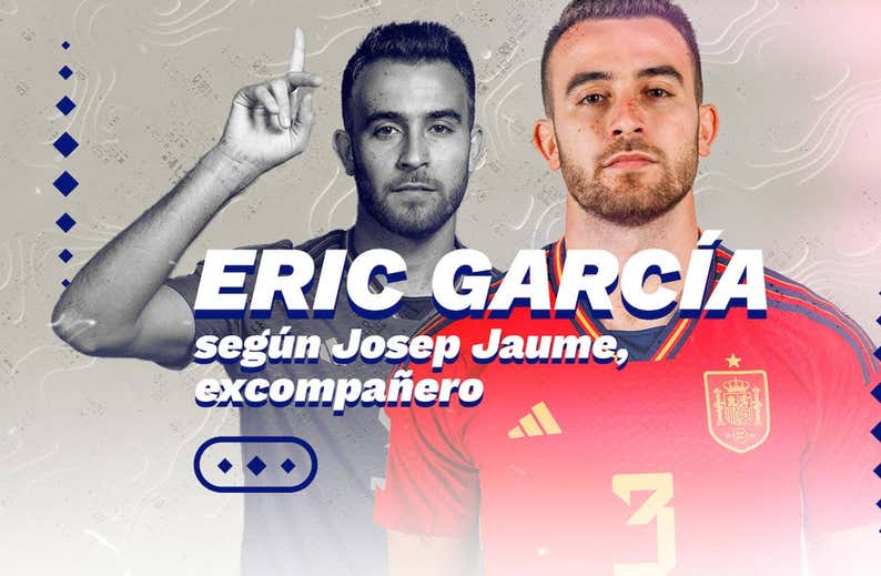«Por Navidad, Eric García nos invitaba para que no estuviésemos solos»