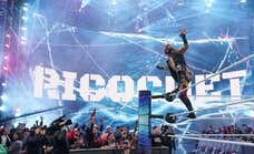 Ricochet gana la Copa del Mundo de SmackDown