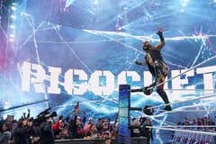 Ricochet gana la Copa del Mundo de SmackDown