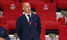 Rubiales: «El segundo gol que nos marca Japón es legal»