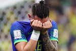 Preocupación en Brasil con las lesiones de Telles y Gabriel Jesús