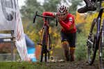 Cómo Felipe Orts está conquistando el ciclocross, deporte rey de los belgas