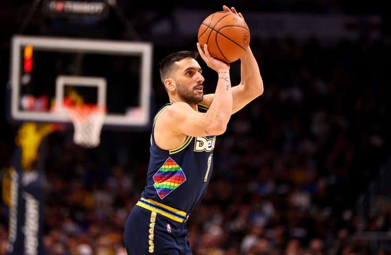 Chus Mateo abre la puerta del Real Madrid a Campazzo