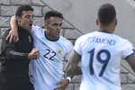 Lautaro tiene lo más importante: la confianza de Scaloni