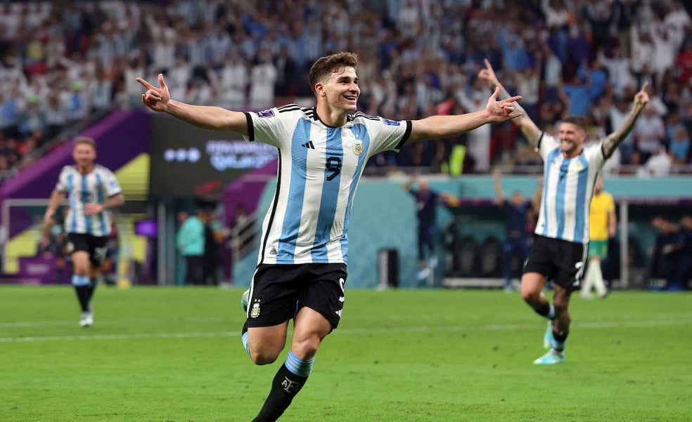 Las estrellas del Mundial que se 'escaparon' de Valdebebas: Kylian Mbappé, Julián Álvarez…