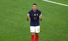 A ver quién le quita este Mundial a Mbappé