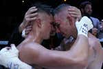 Molina destrona a Jonfer en un combate que marcará una época