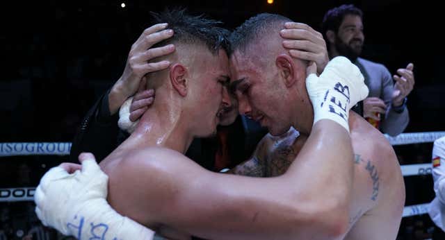 Molina destrona a Jonfer en un combate que marcará una época